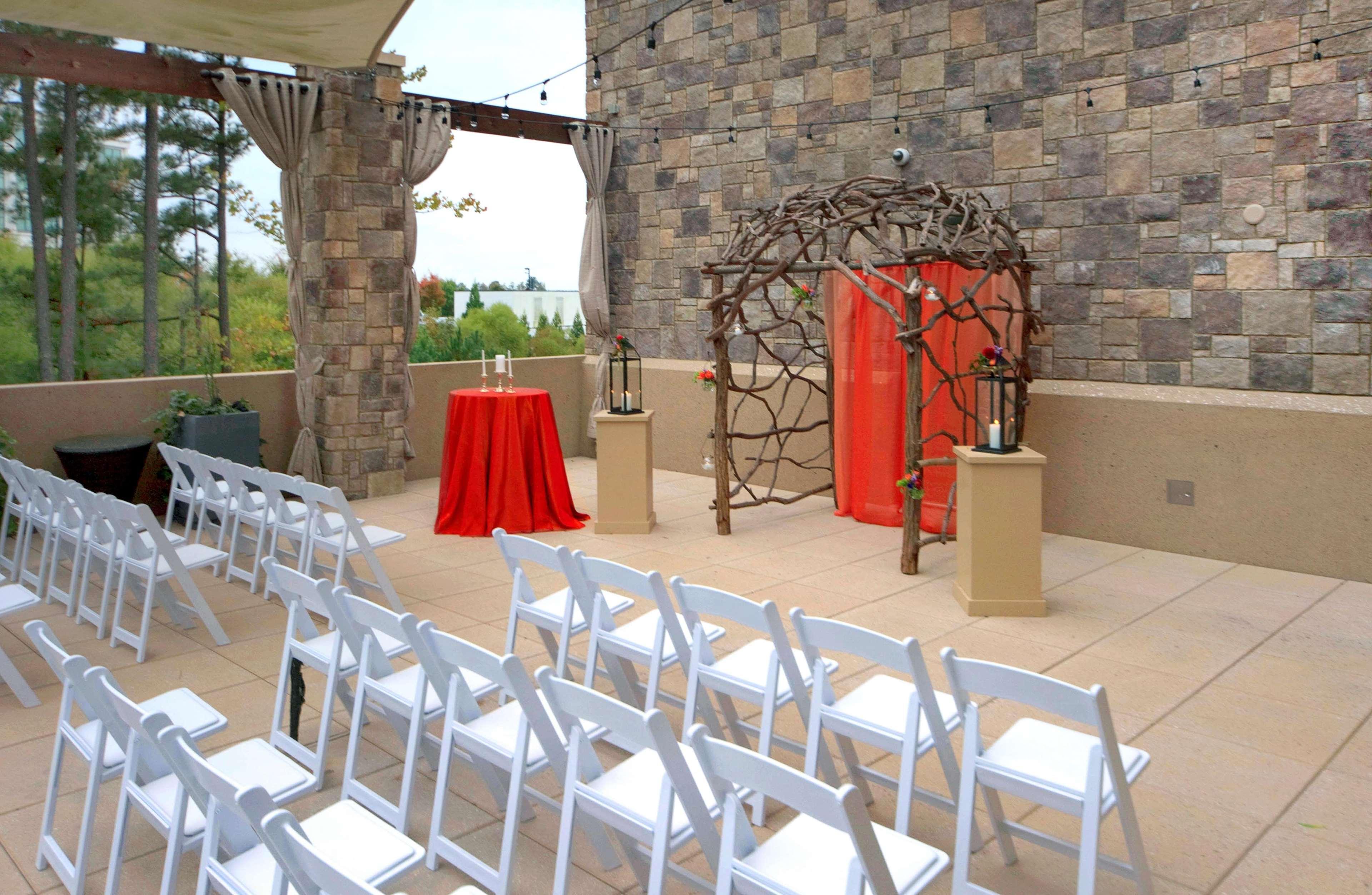 Embassy By Hilton Durham Airport Brier Creek Hotel