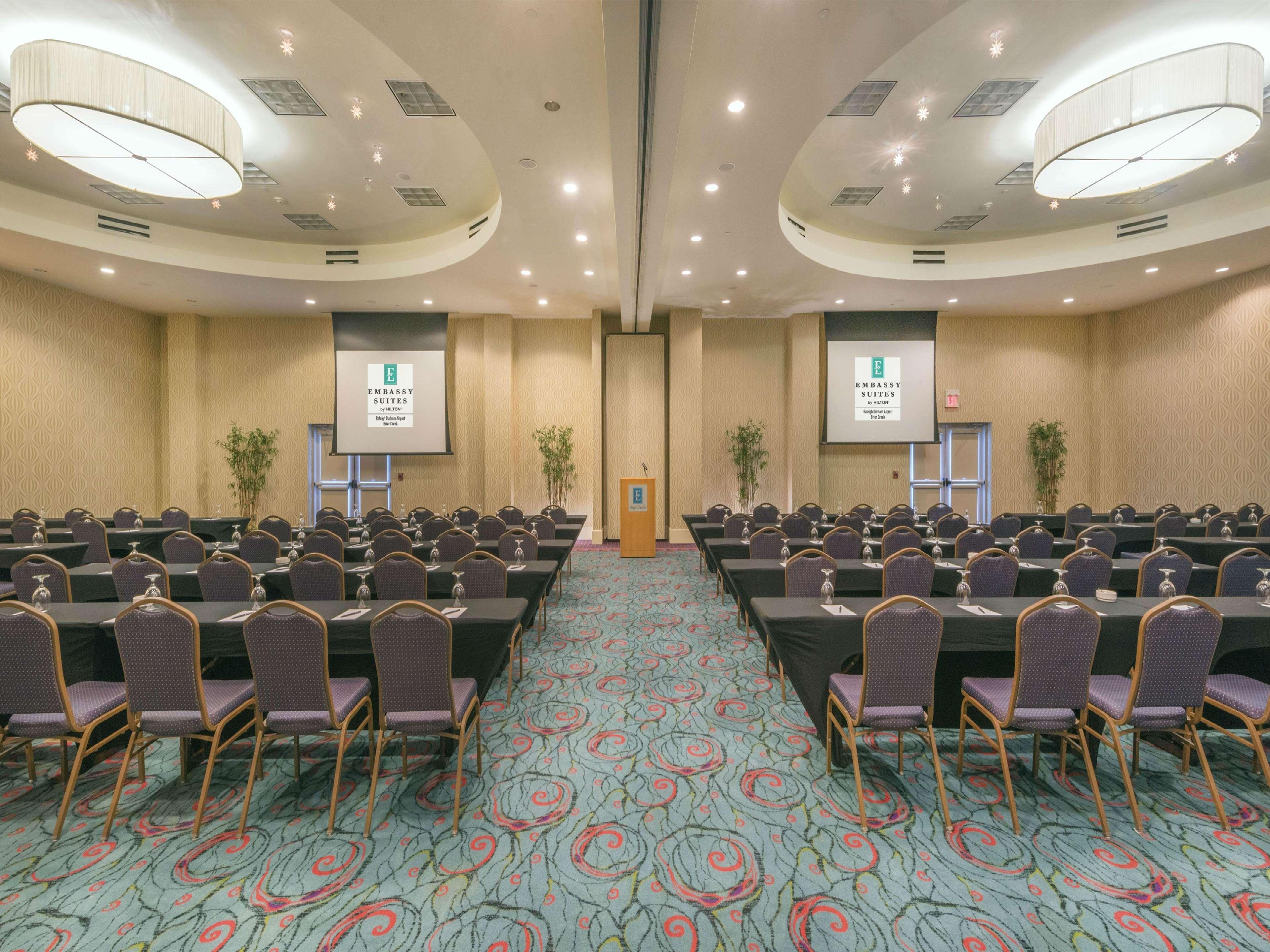 Hotel Embassy By Hilton Durham Airport Brier Creek
