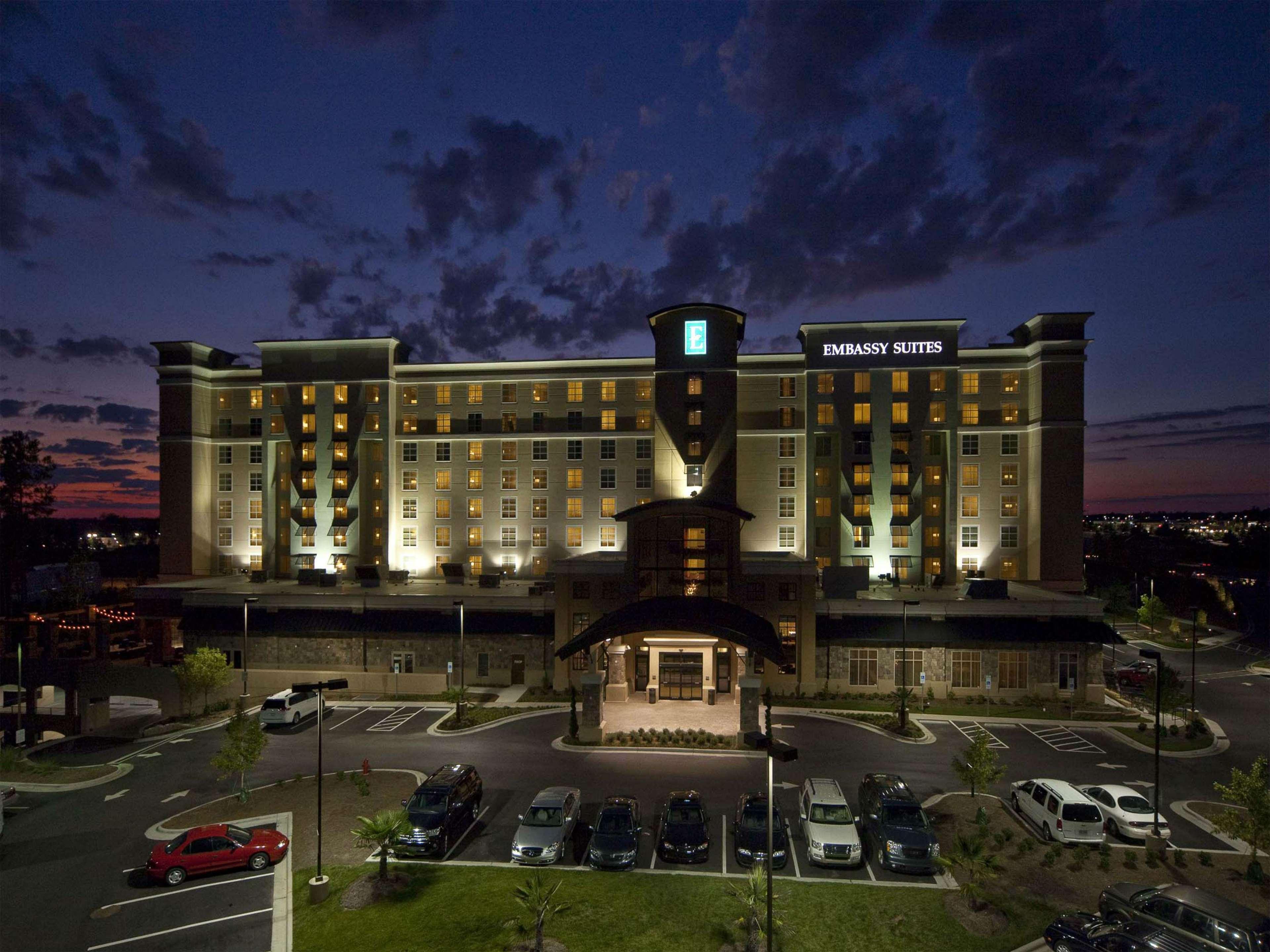 Hotel Embassy By Hilton Durham Airport Brier Creek Raleigh