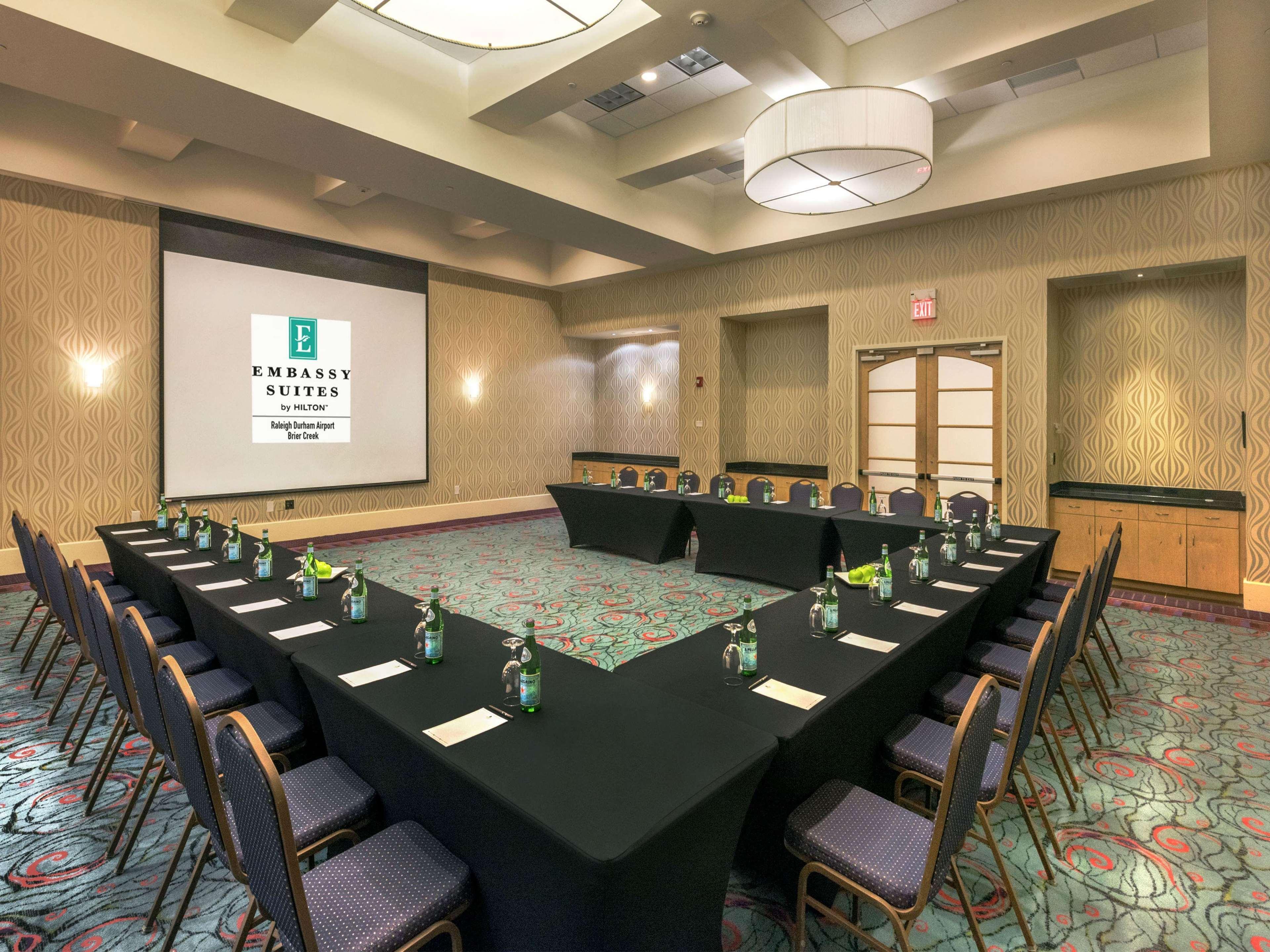 Embassy By Hilton Durham Airport Brier Creek Hotel