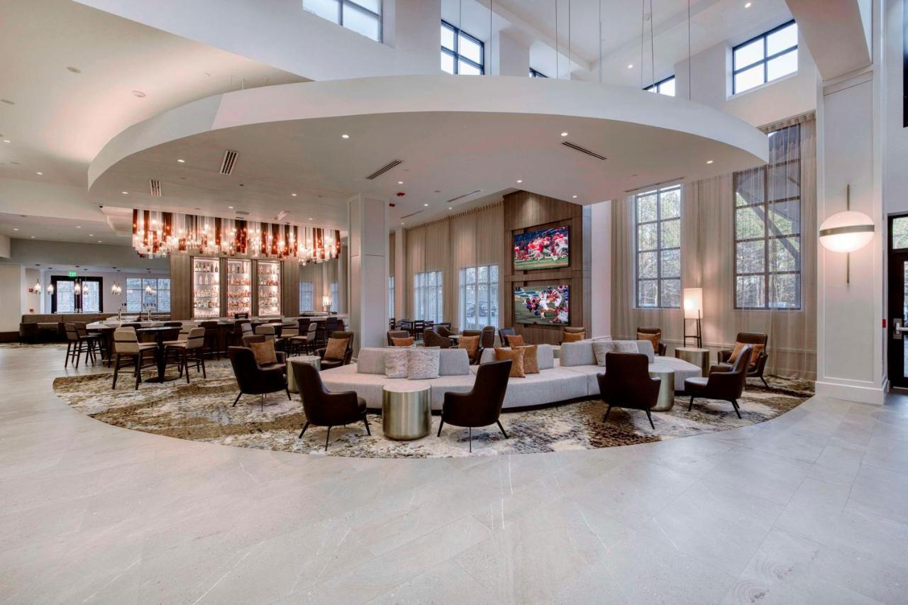 Embassy By Hilton Durham Airport Brier Creek Raleigh