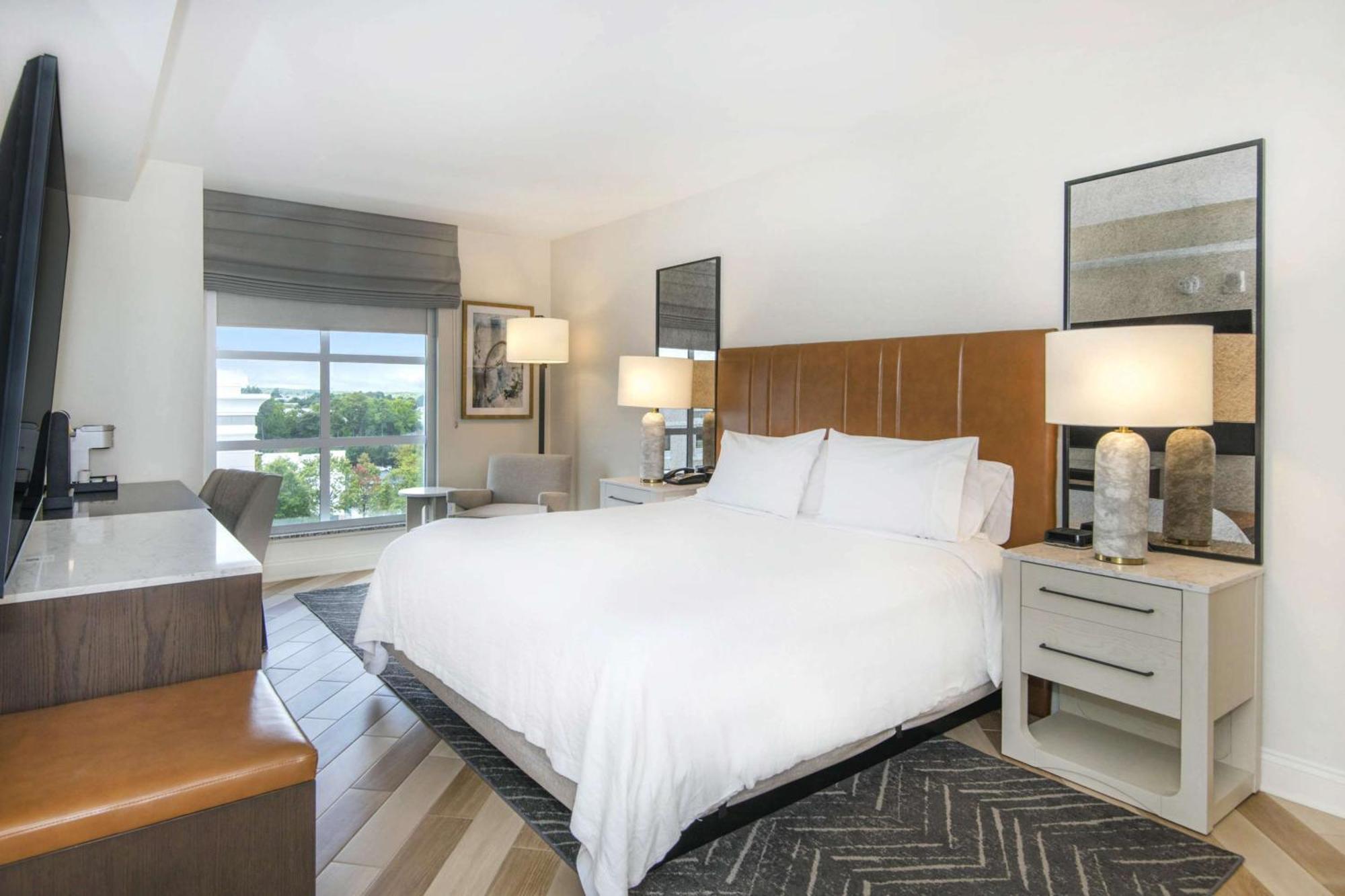 Embassy By Hilton Durham Airport Brier Creek Raleigh