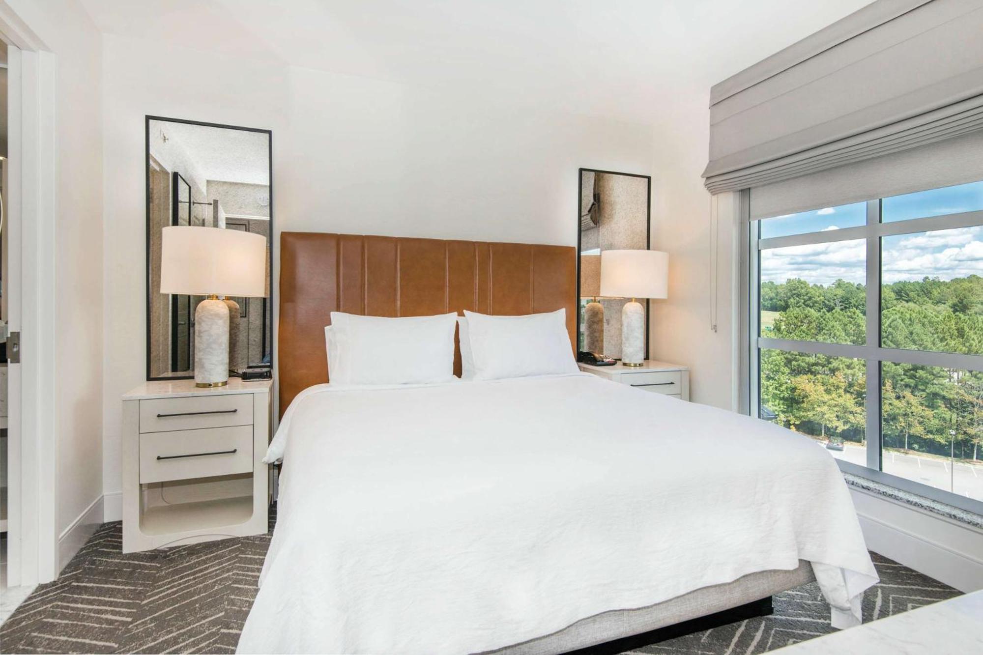Embassy By Hilton Durham Airport Brier Creek 4* Raleigh