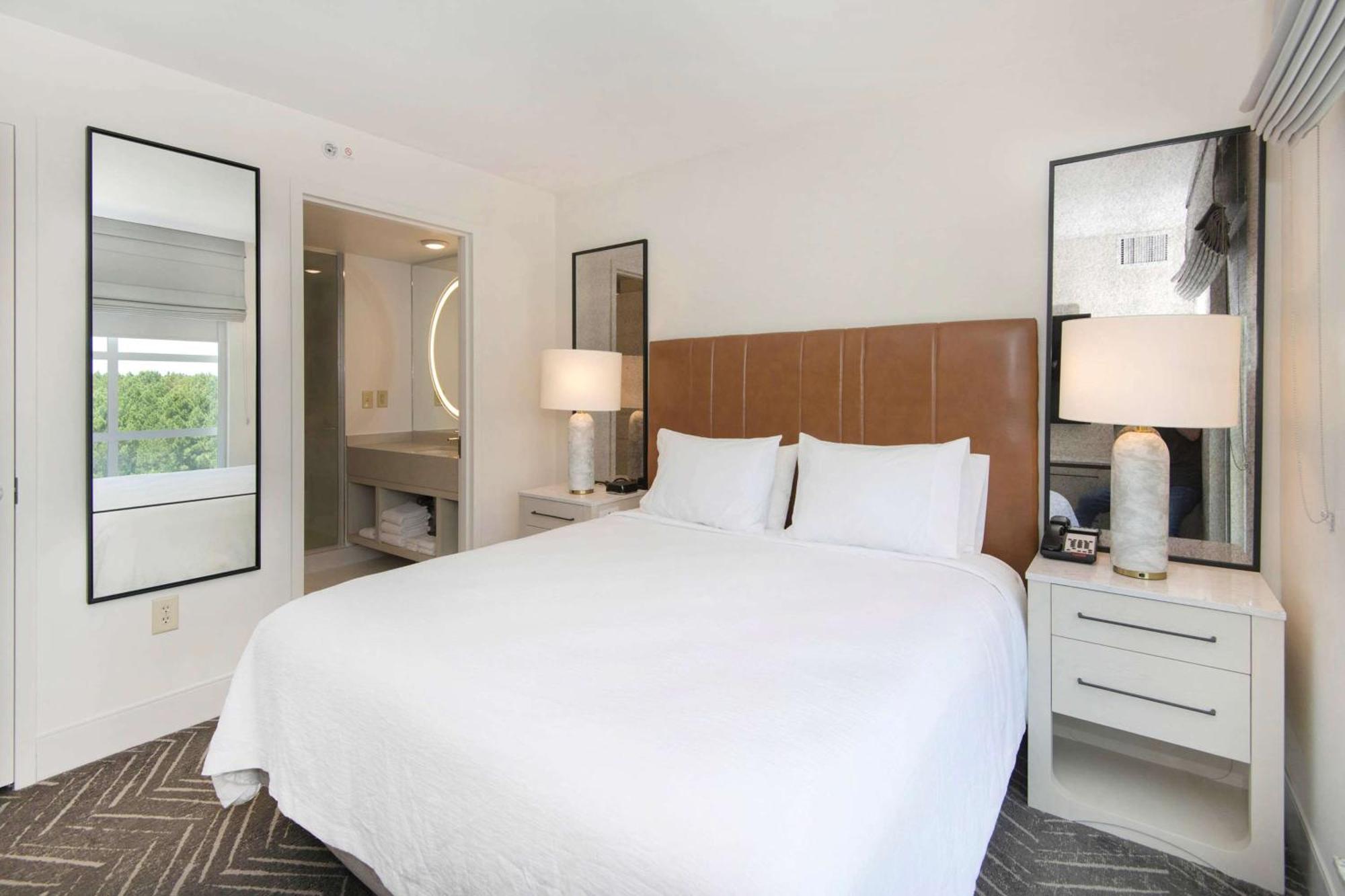 Embassy By Hilton Durham Airport Brier Creek Raleigh