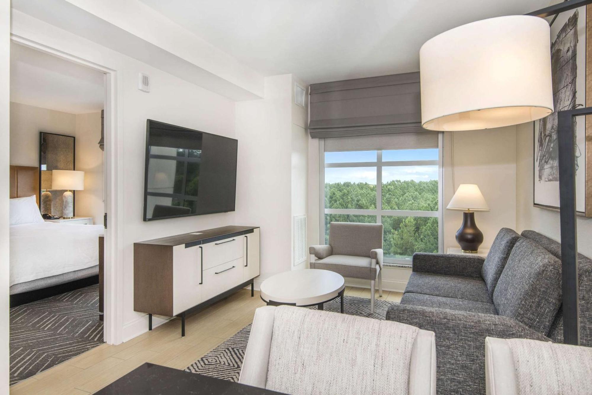 Embassy By Hilton Durham Airport Brier Creek Raleigh