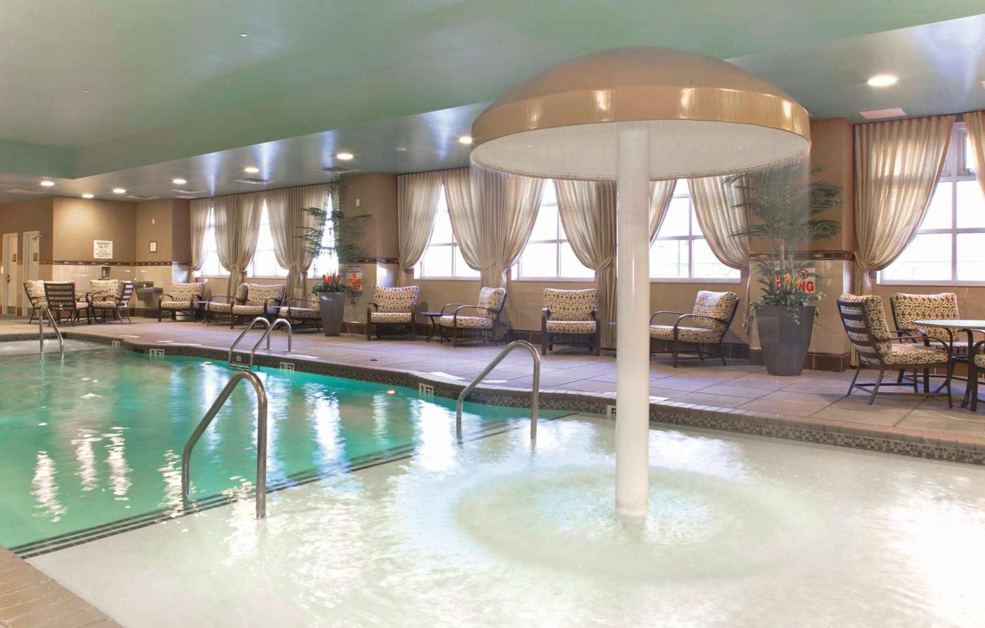 Hotel Embassy By Hilton Durham Airport Brier Creek