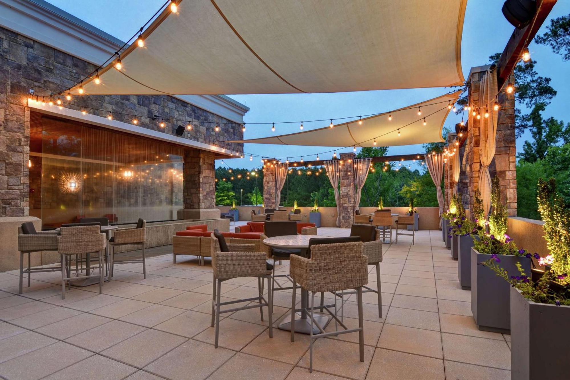 Hotel Embassy By Hilton Durham Airport Brier Creek