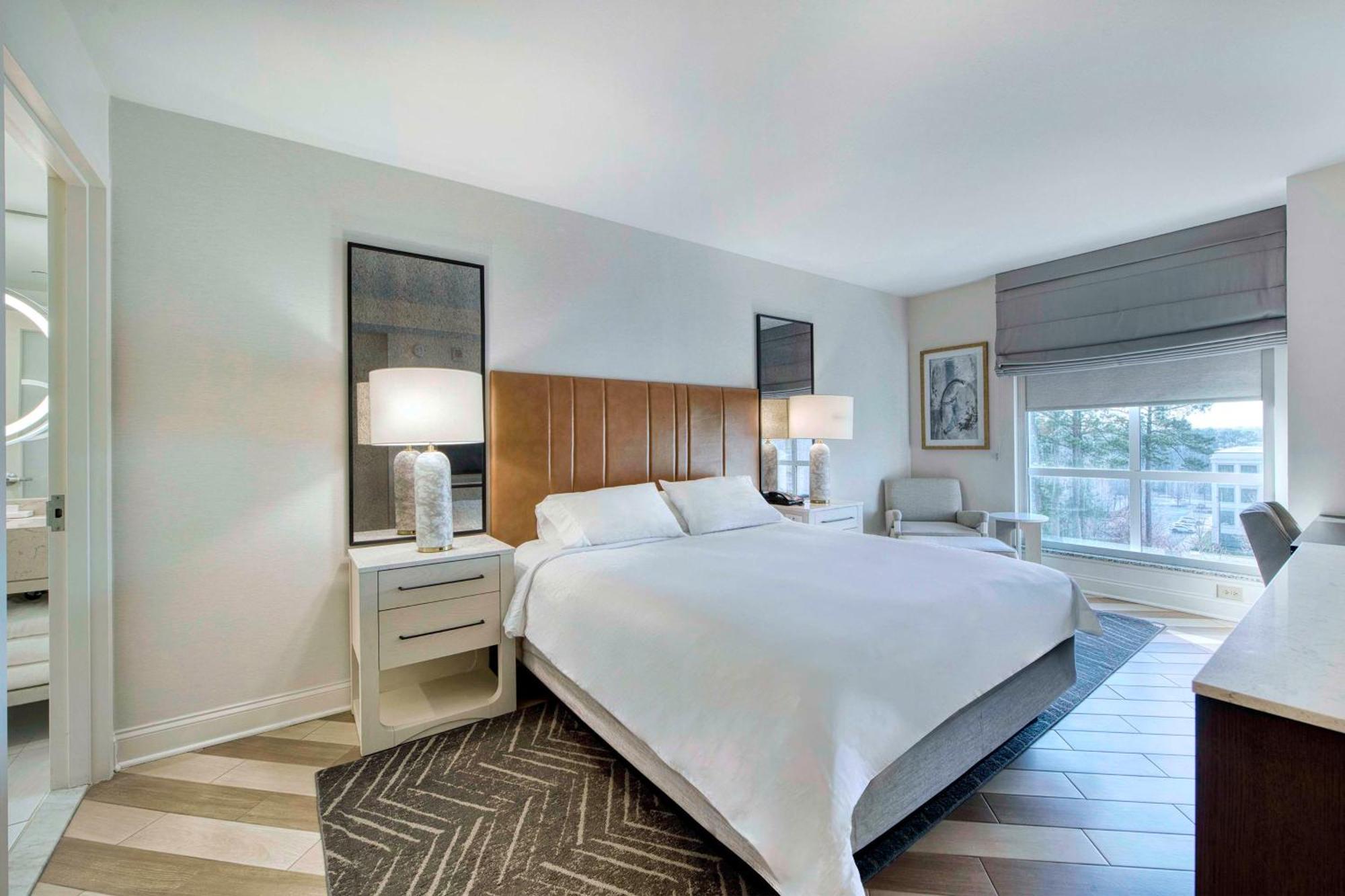 Hotel Embassy By Hilton Durham Airport Brier Creek