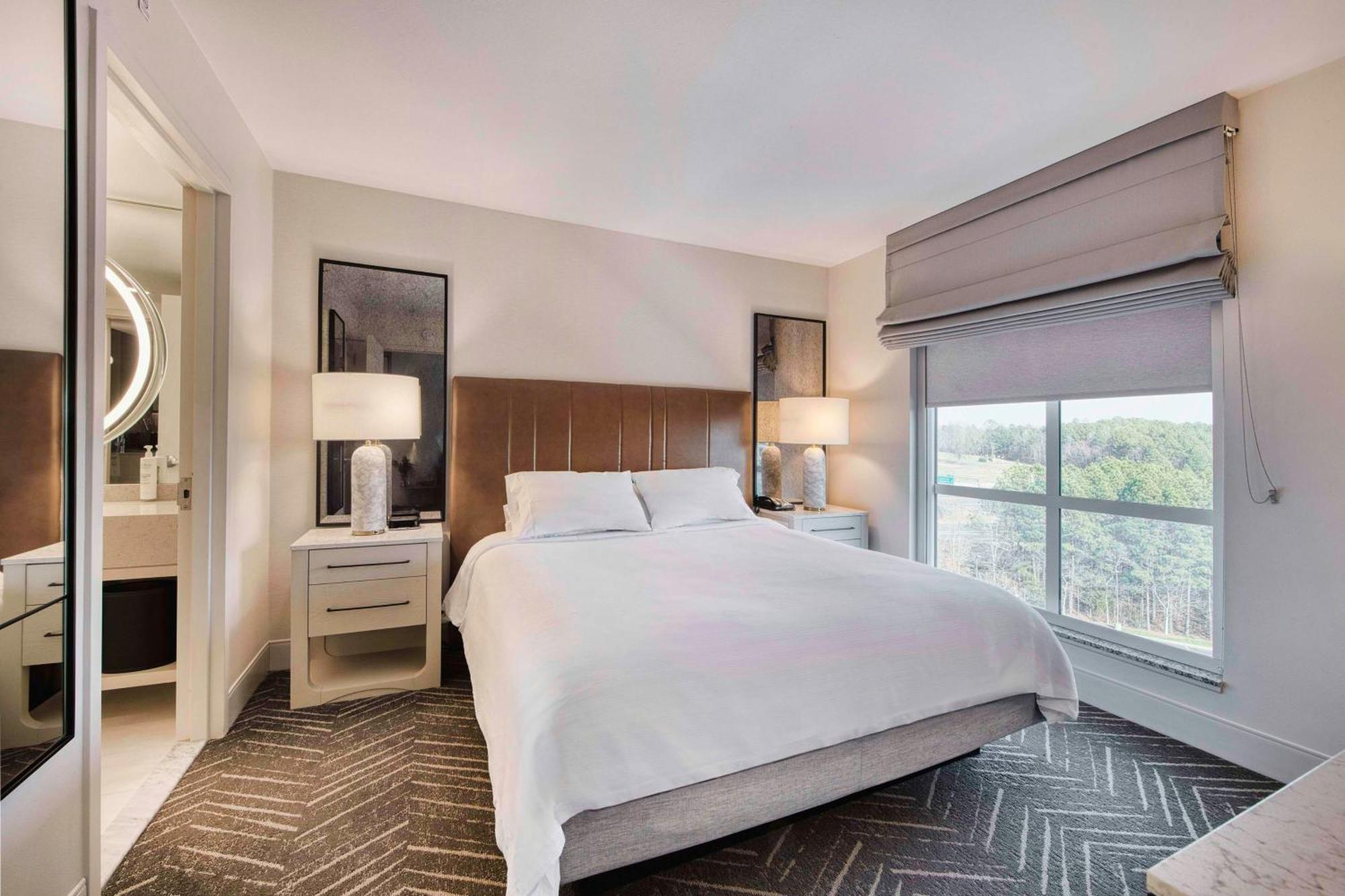 Embassy By Hilton Durham Airport Brier Creek Hotel Raleigh