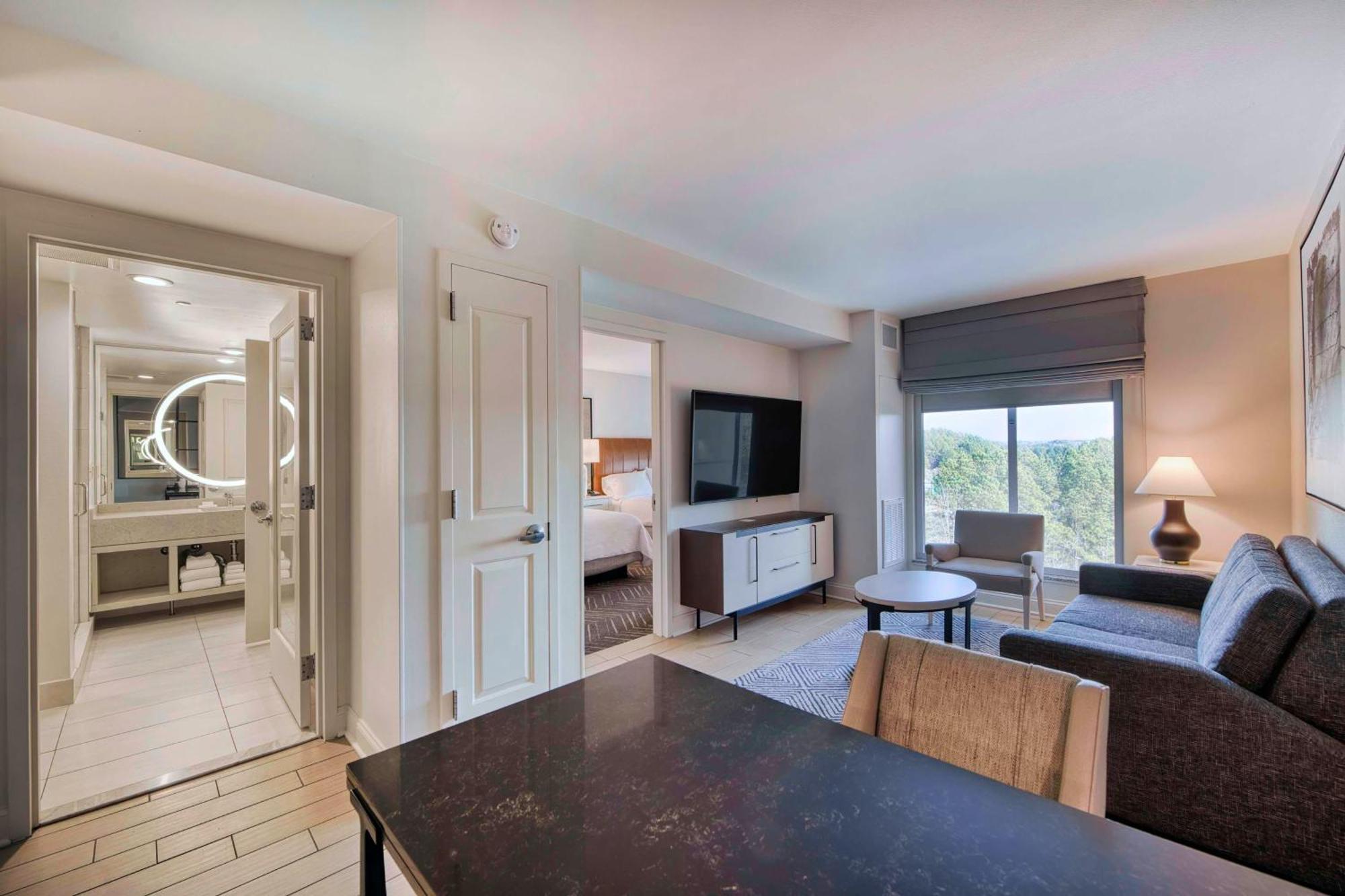 Hotel Embassy By Hilton Durham Airport Brier Creek 4*