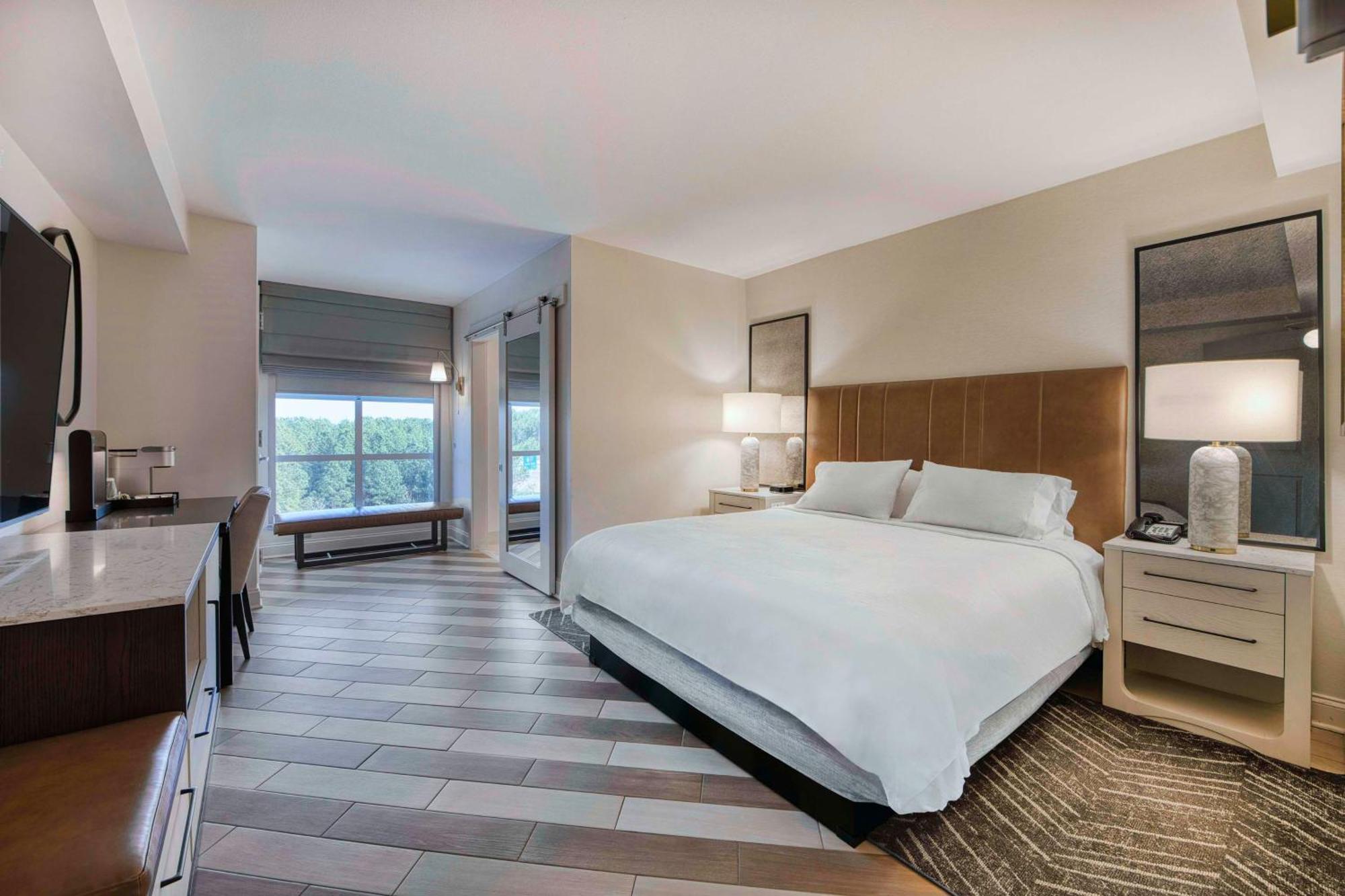 Embassy By Hilton Durham Airport Brier Creek Hotel 4*